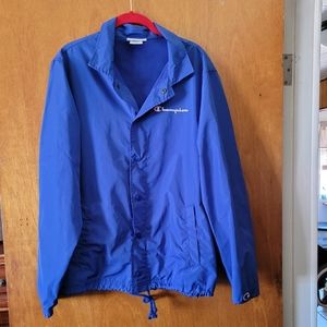 Men's champion jacket